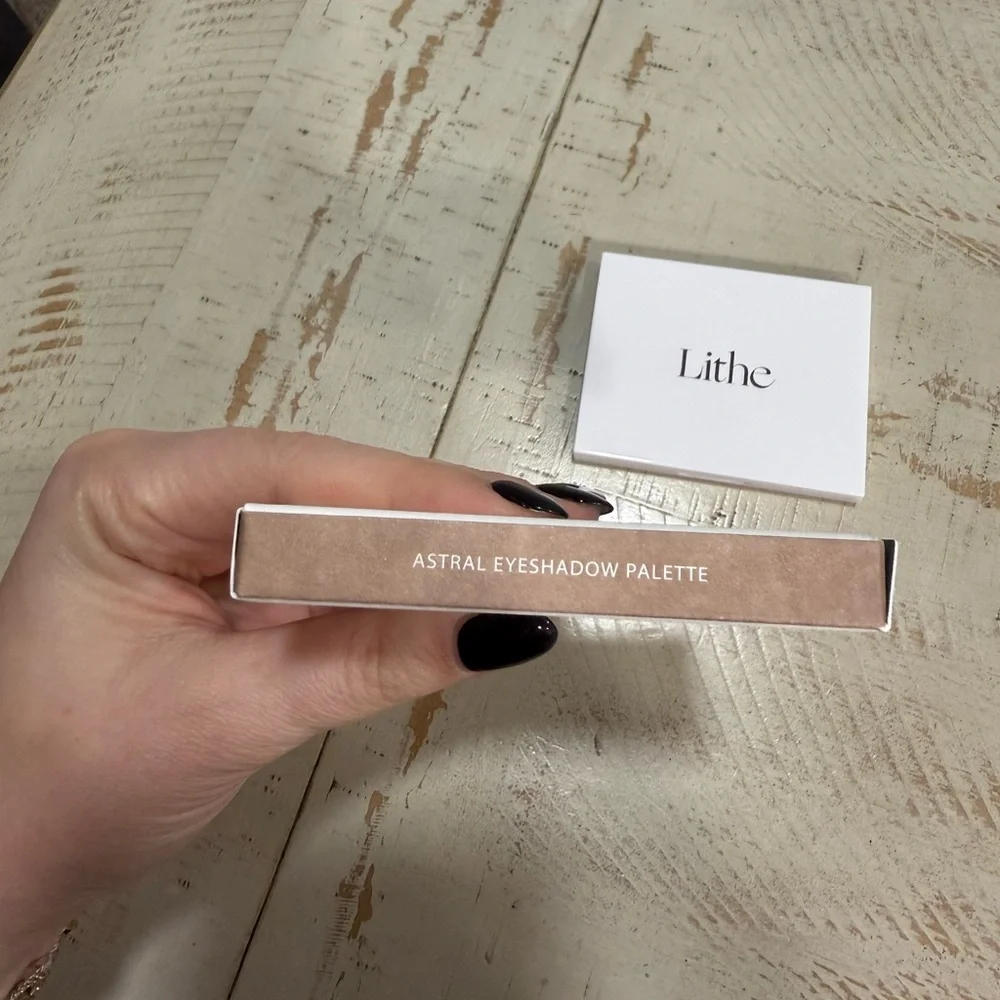 Lithe nib beauty